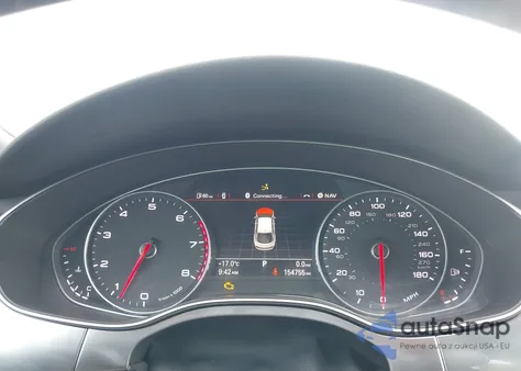 2014 Audi A7 3.0T Premium Plus from USA, damaged, VIN WAU2GAFC2EN092764